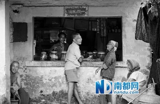 农村养老金看齐城市居民