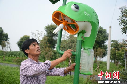 浙江吴兴农业转型多管齐下创新思维打造智慧农业