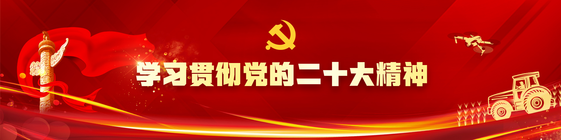 学习贯彻党的二十大精神